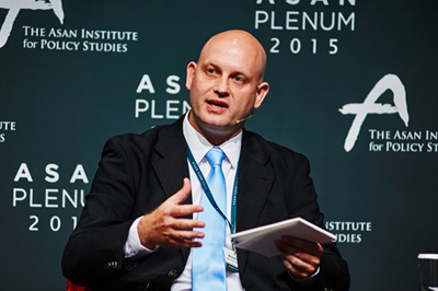 Michael Raska Asan Plenum 2015