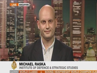 Aljazeera - Michael Raska