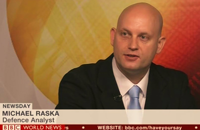 BBC News Michael Raska