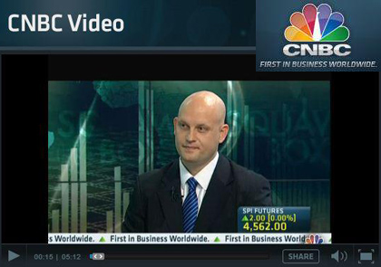 CNBC Michael Raska