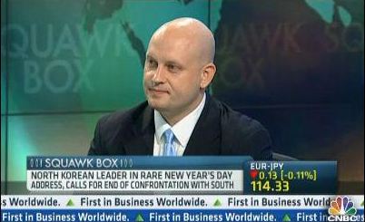 Michael Raska CNBC