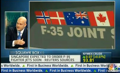 Michael Raska CNBC