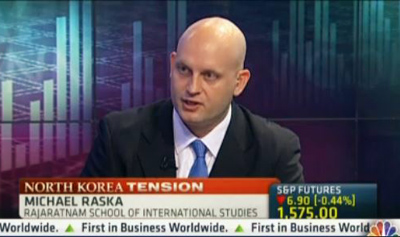 michael raska cnbc news