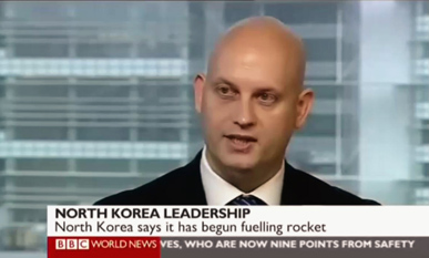 Michael Raska BBC World News