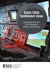 RSIS TDSI Seminar 2016