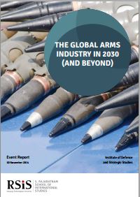 Global Arms Industry in 2030