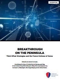Breakthrough on the Korean Peninsula