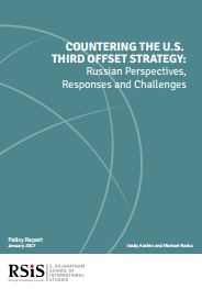 Countering the Third Offset Strategy